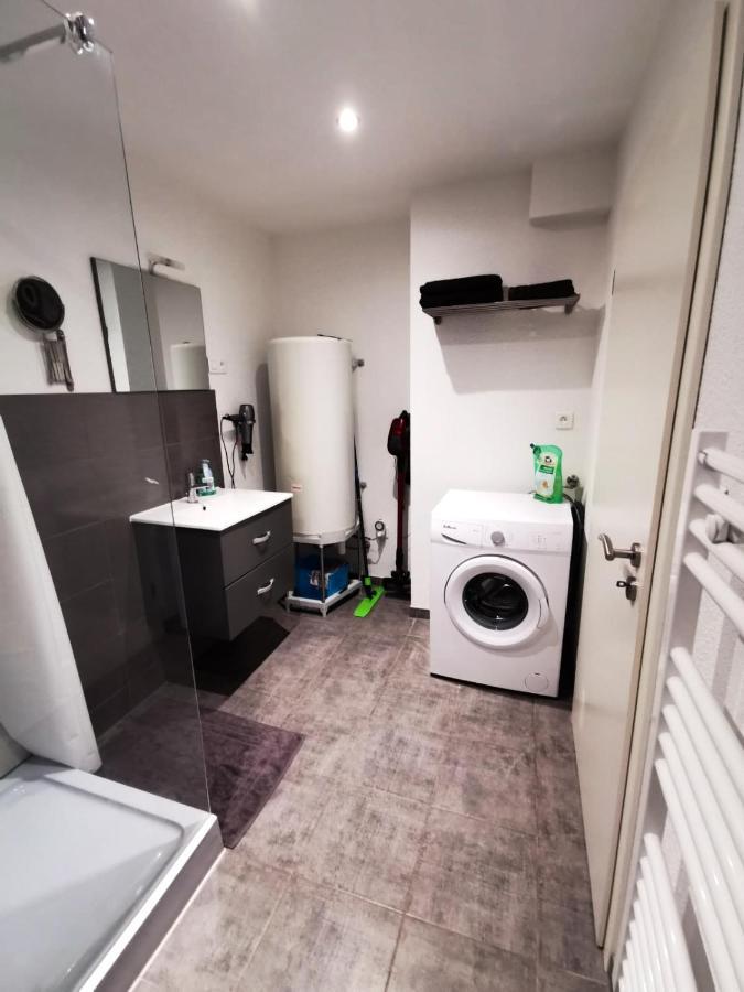 # Le 4 # Tres Beau Appartement T3 Neuf, Tout Confort, Mulhouse Centre Ville ภายนอก รูปภาพ