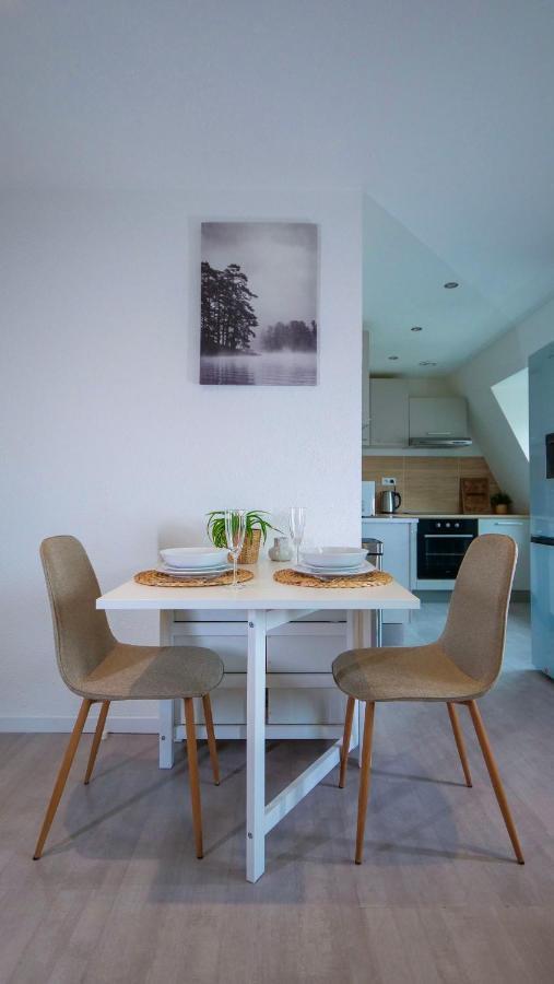 # Le 4 # Tres Beau Appartement T3 Neuf, Tout Confort, Mulhouse Centre Ville ภายนอก รูปภาพ